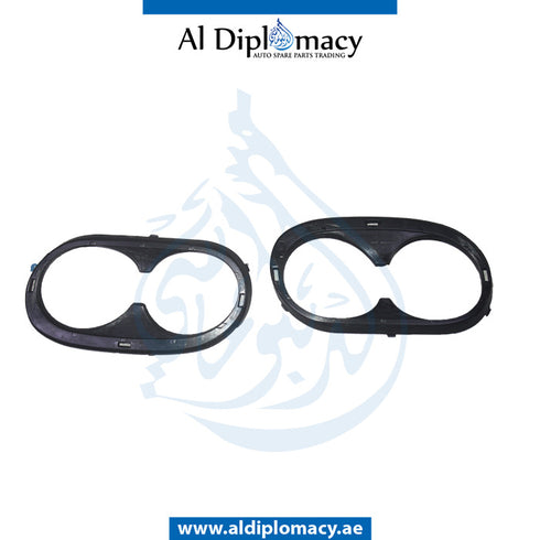 W118 2019-UP BODYKIT COMPLETE. FRONT BUMPER, GT GRILLE, REAR DIFFUSER, AND EXHAUST